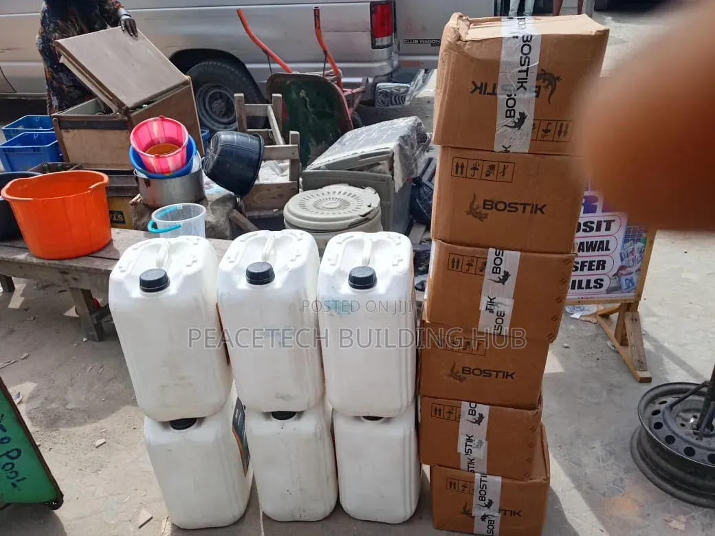 Bostik Waterproof Liquid