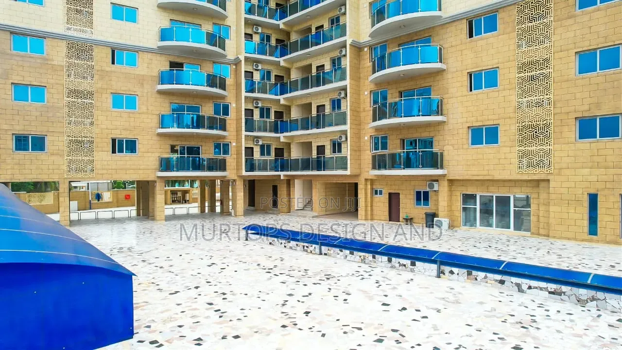 Furnished 4bdrm Apartment in Old Ikoyi for sale