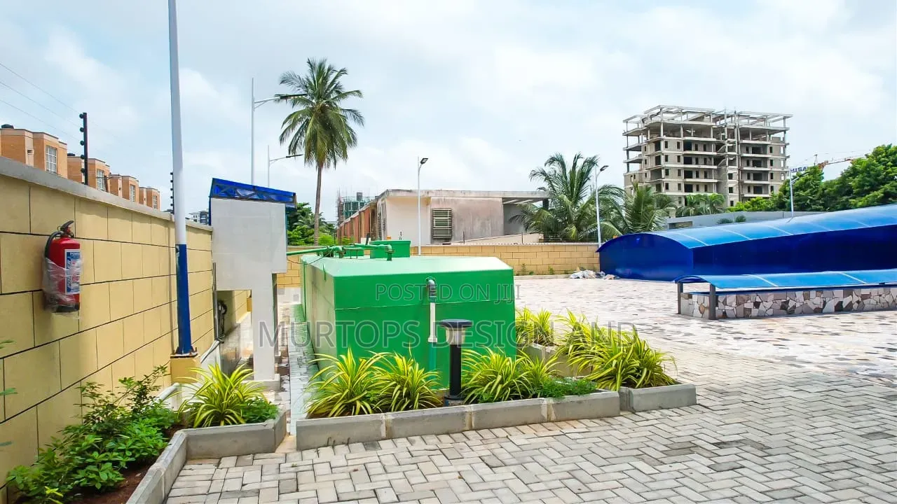 Furnished 4bdrm Apartment in Old Ikoyi for sale