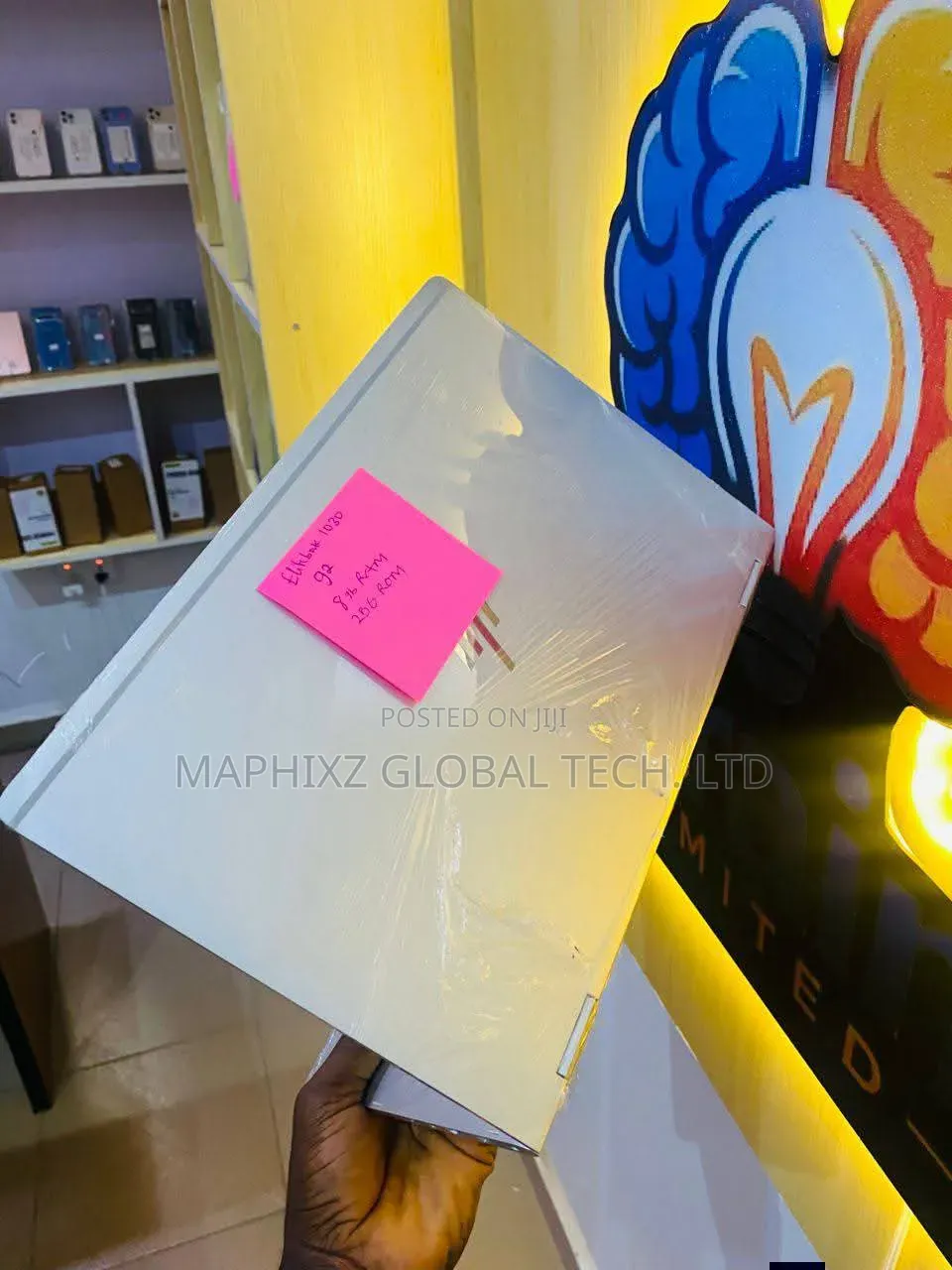 Laptop HP EliteBook 1040 G4 16GB Intel Core i5 SSD 256GB