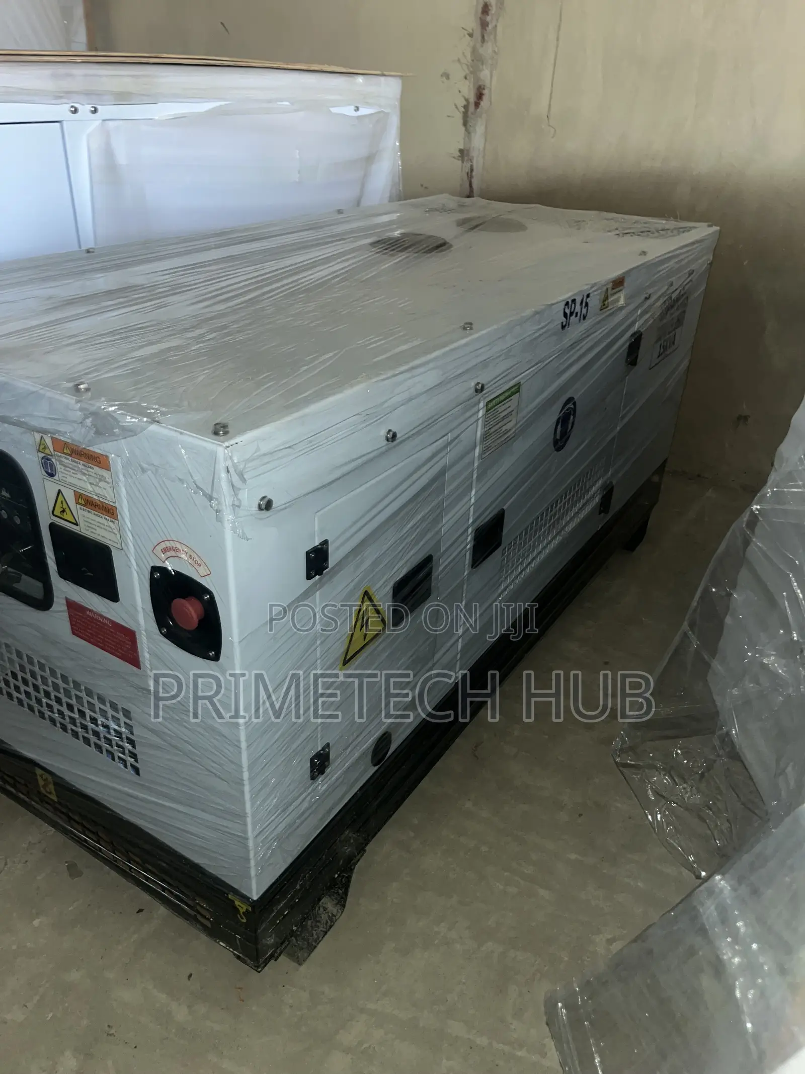 Reliable 15kva Perkins Diesel Generator