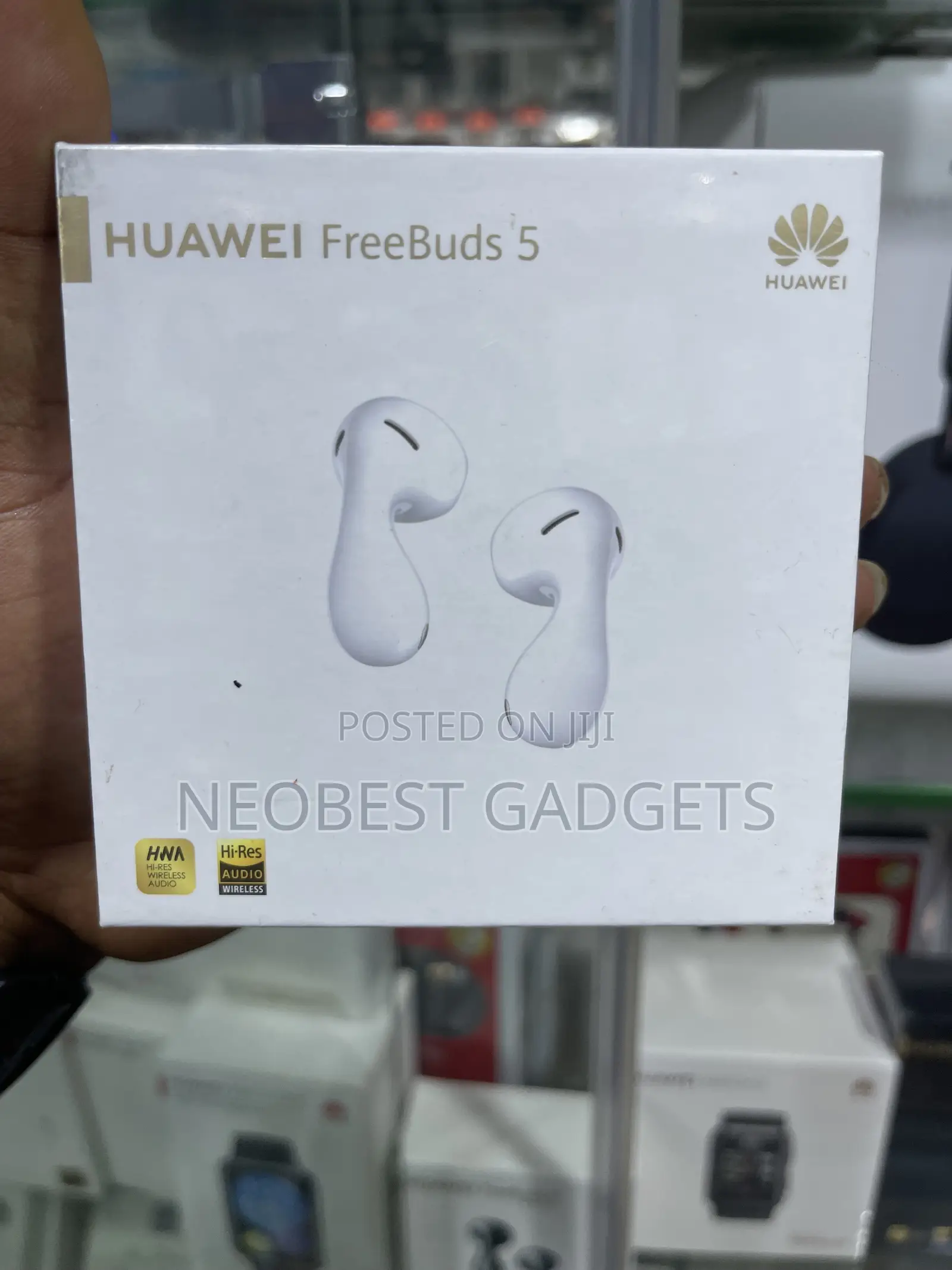 Huawei Freebuds 5
