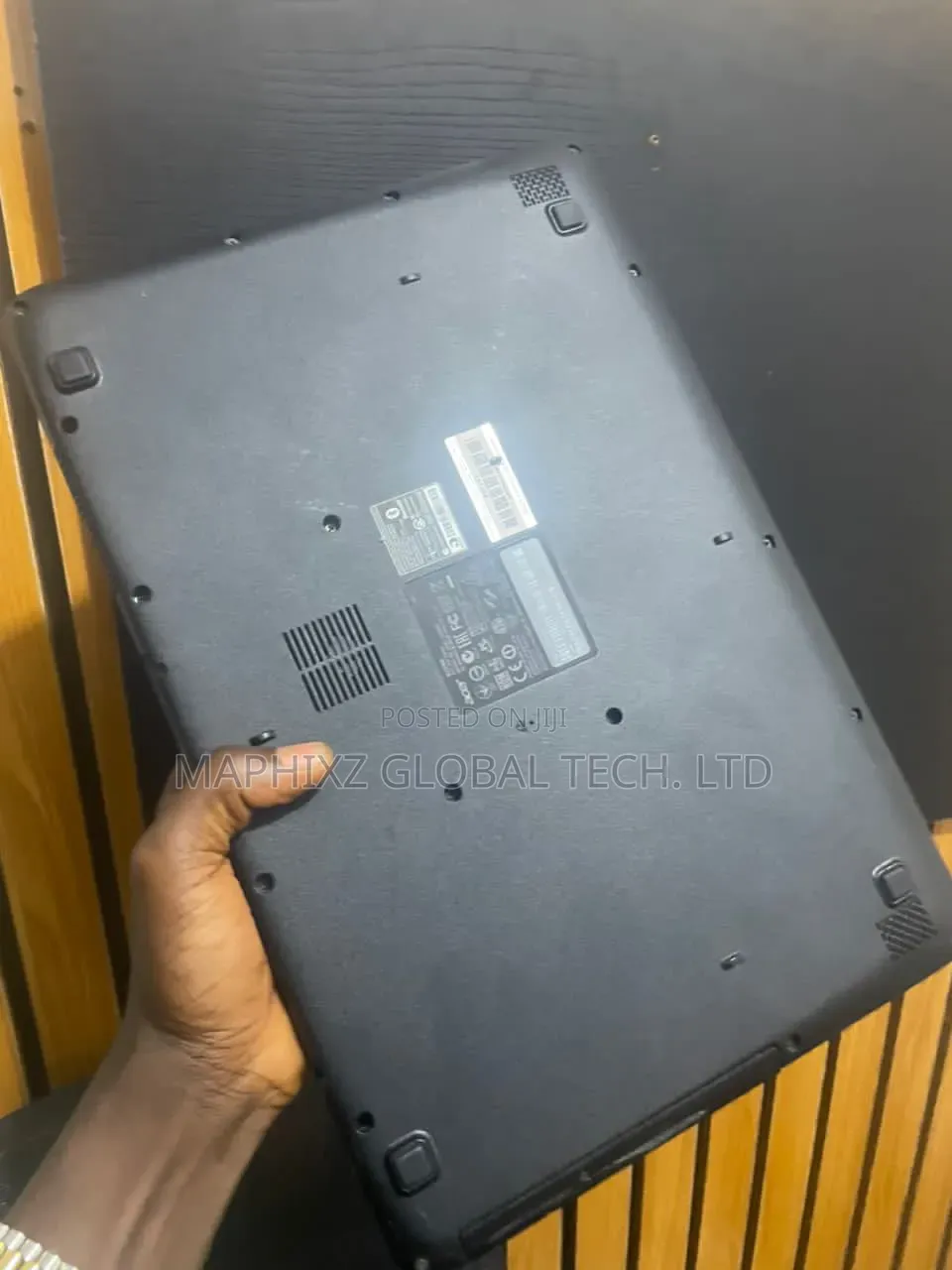 Laptop Acer Aspire 1520 4GB Intel Pentium HDD 250GB