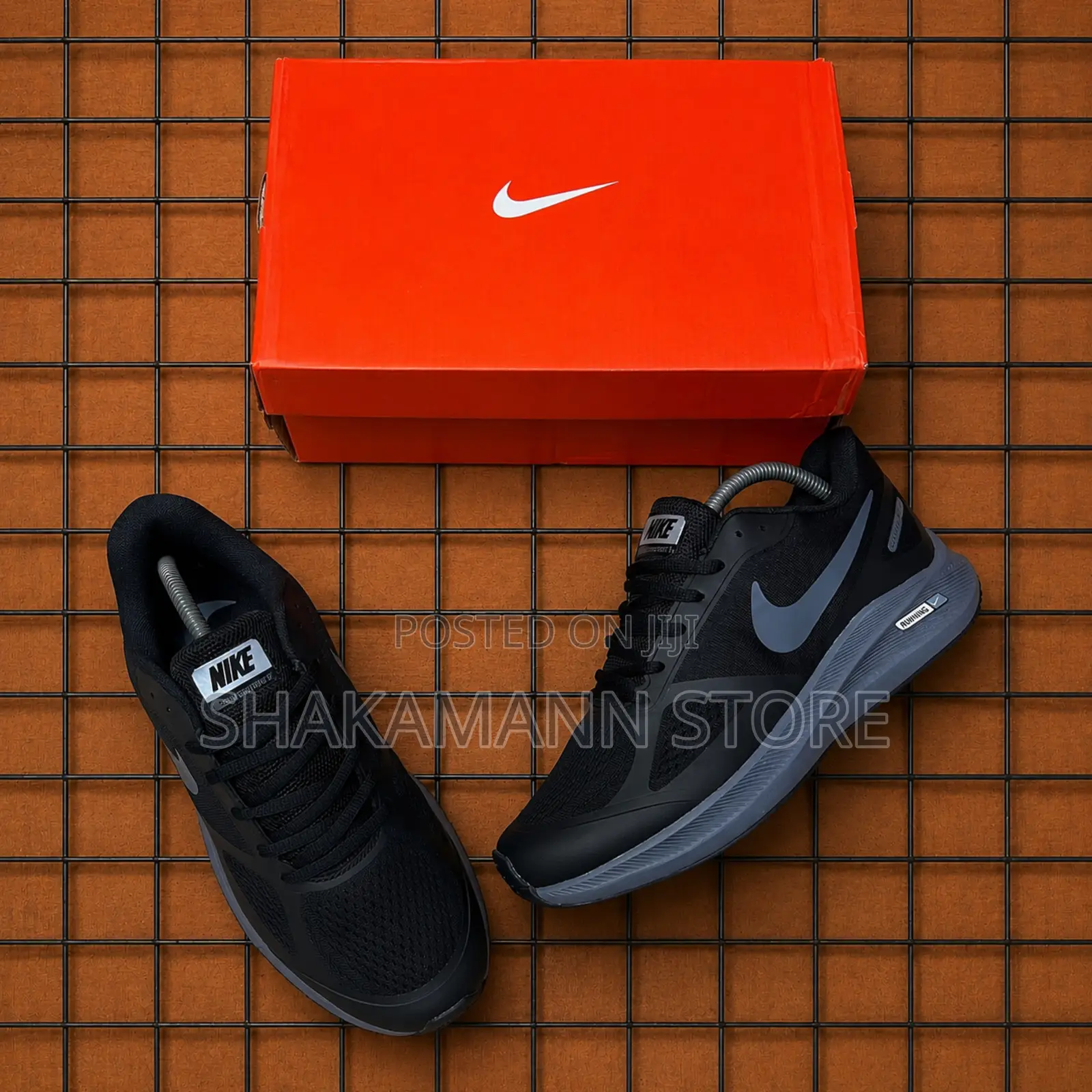 Original Nike Zoom X Structure Ii Light Weight Runner