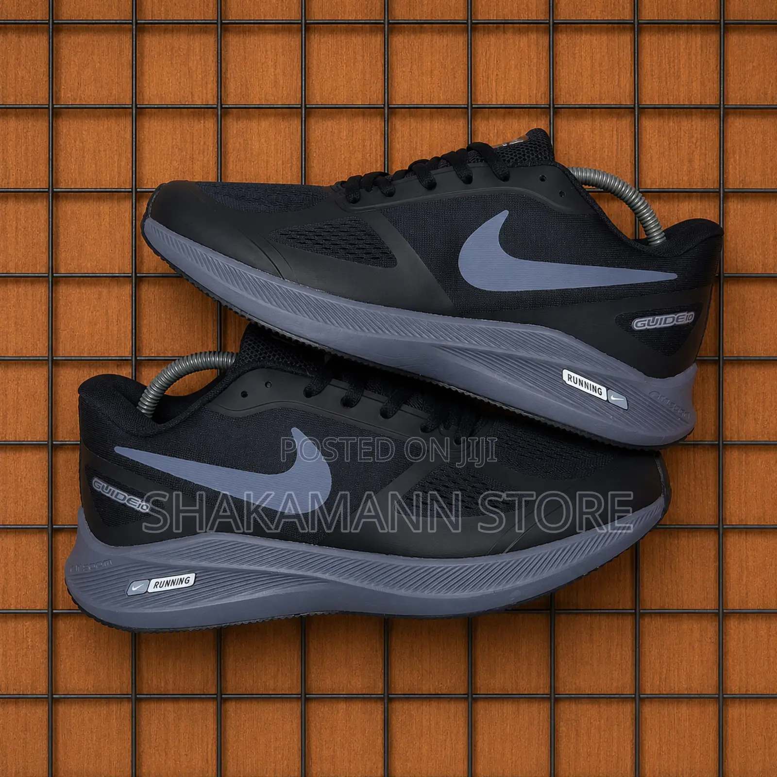 Original Nike Zoom X Structure Ii Light Weight Runner