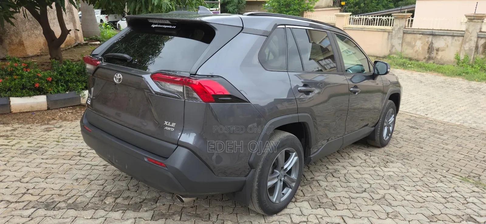 Toyota RAV4 2019 Blue