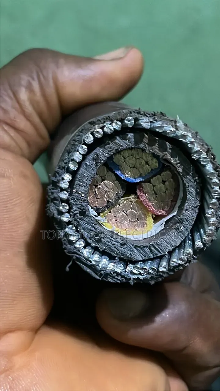 50mmx4core Coleman Wire and Cable
