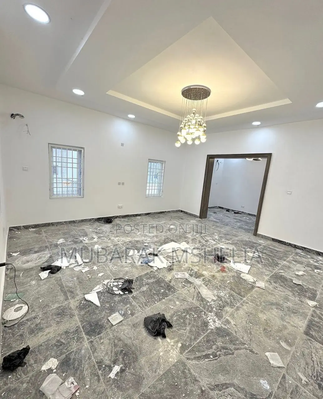5bdrm Duplex in Guzape District for sale