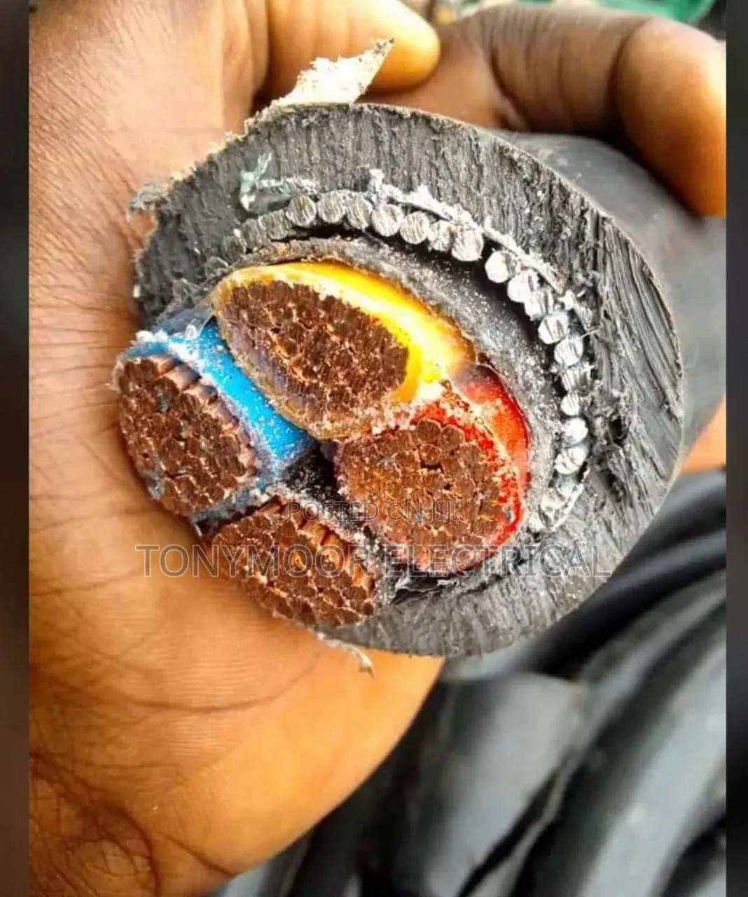 150mmx4core Coleman Wire and Cable