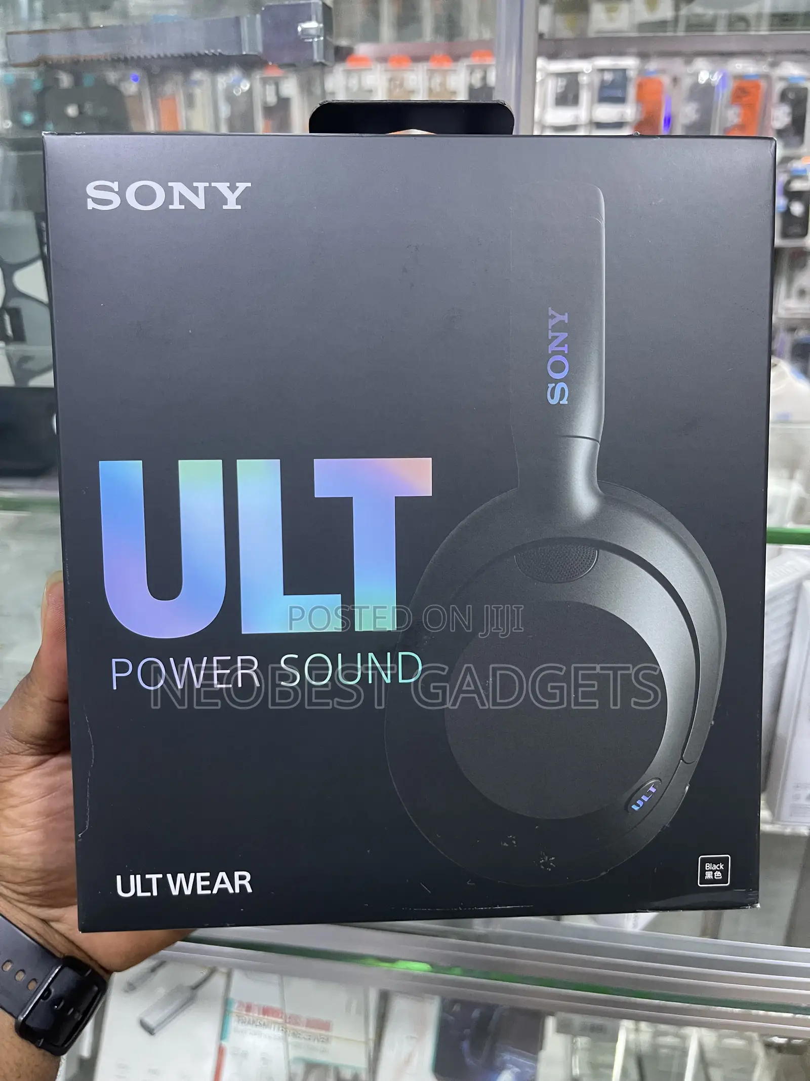 Sony Ult Wear
