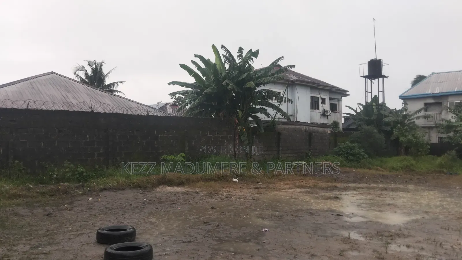 For Sale : 56 Plots at Trans Amadi Layout Port Harcourt