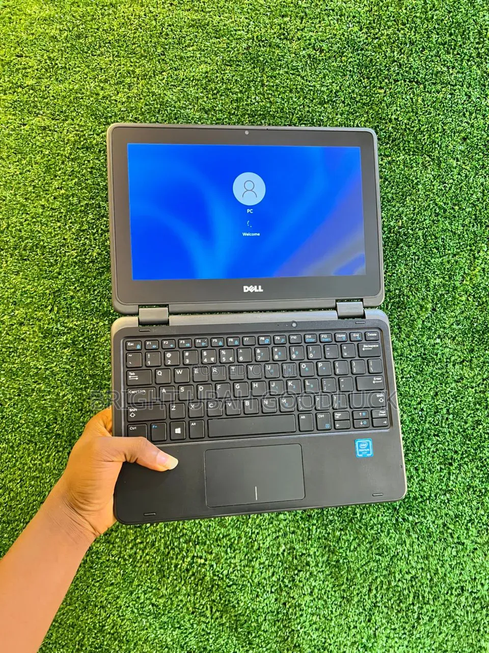Laptop Dell Latitude 11 3190 4GB Intel Pentium SSD 128GB