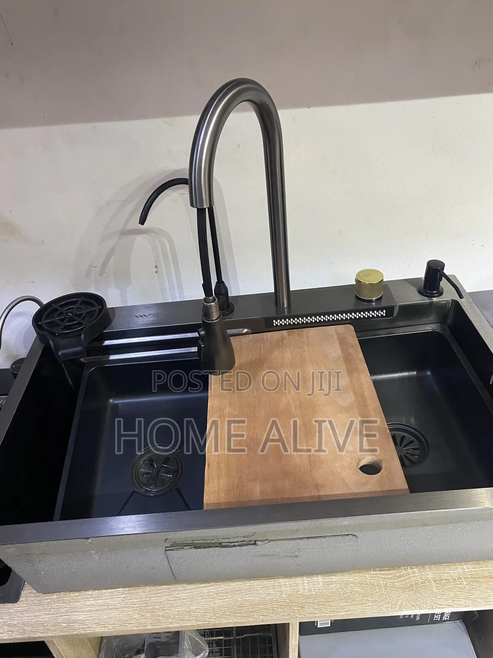 Special Kitchen Sink Complete Set