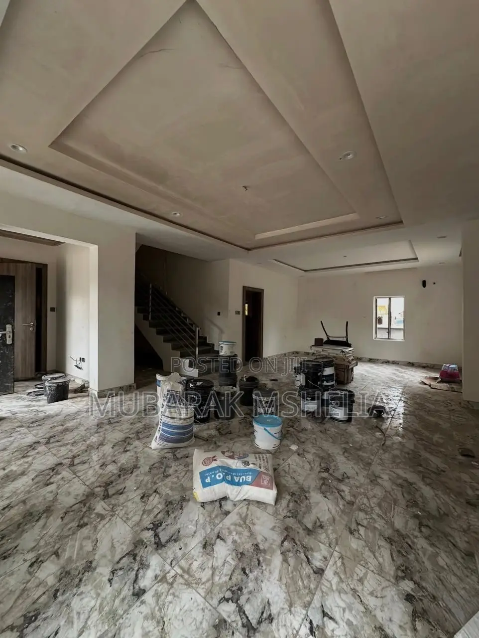 4bdrm Duplex in Utako for sale