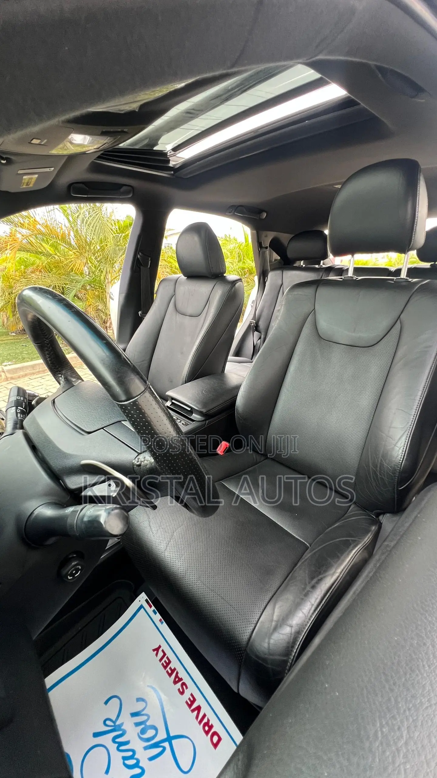 Lexus RX 350 F Sport AWD 2014 White