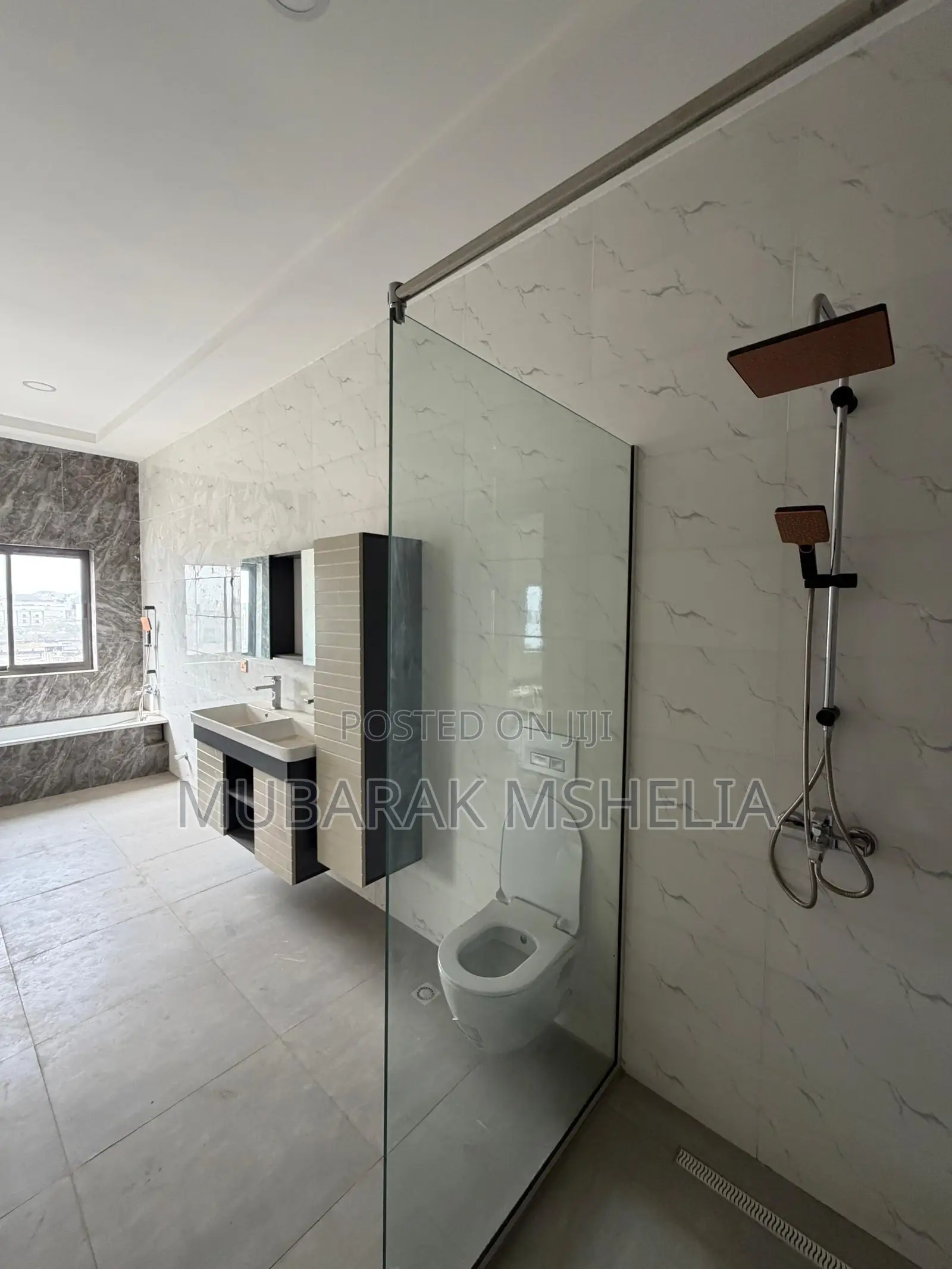 5bdrm Duplex in Jahi for sale