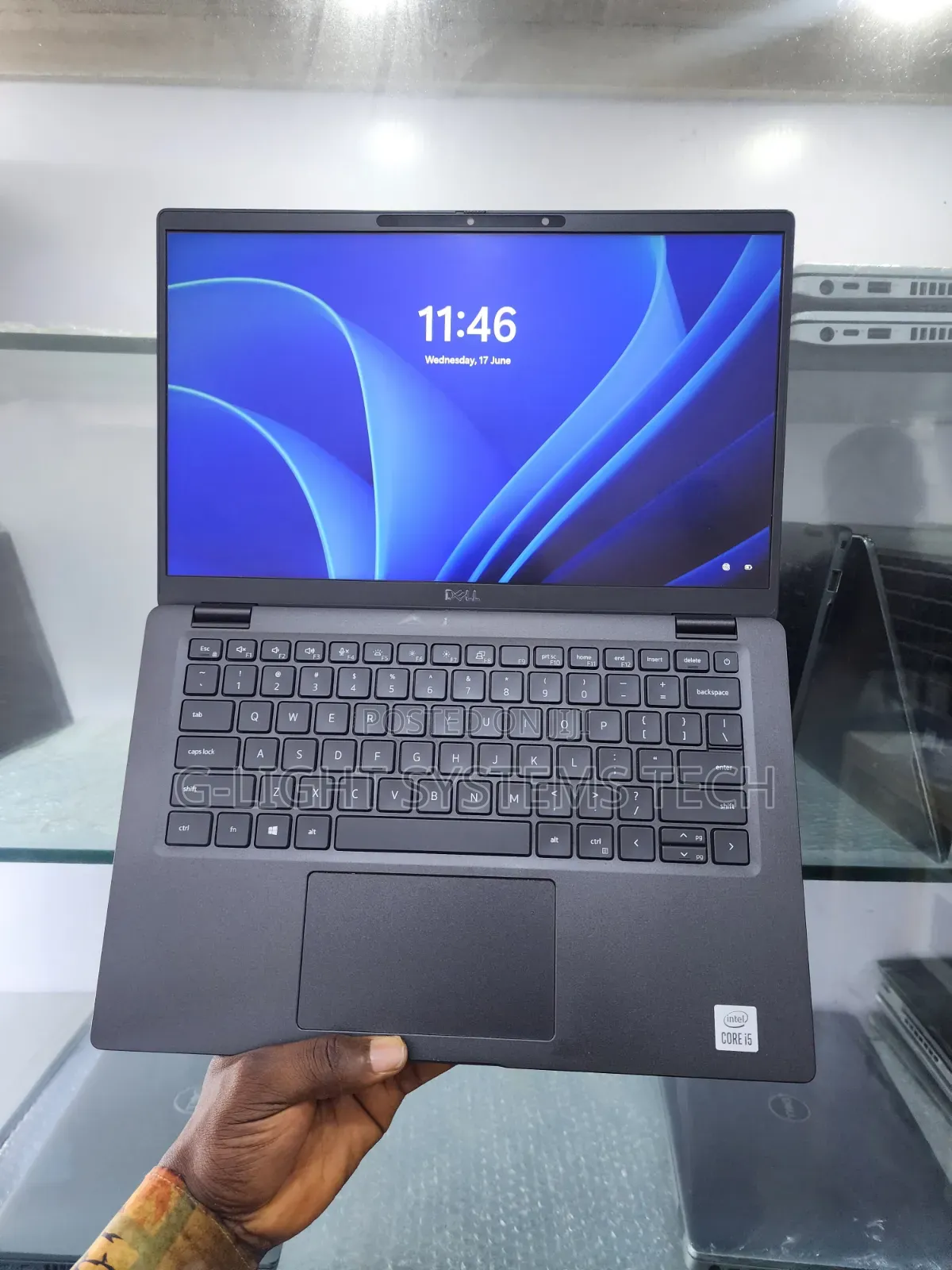 Laptop Dell Latitude 7410 16GB Intel Core i5 SSD 256GB