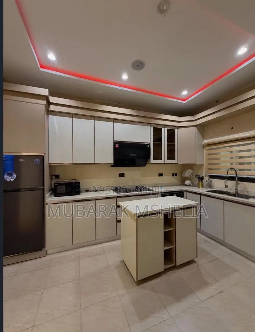 Furnished 3bdrm Apartment in Maitama for sale