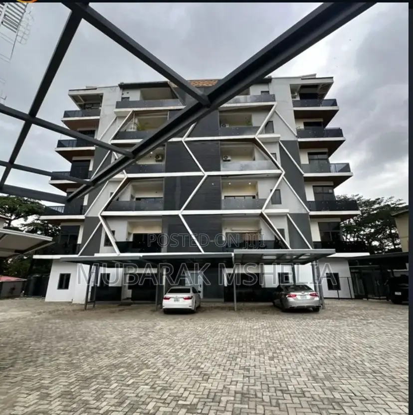 Furnished 3bdrm Apartment in Maitama for sale