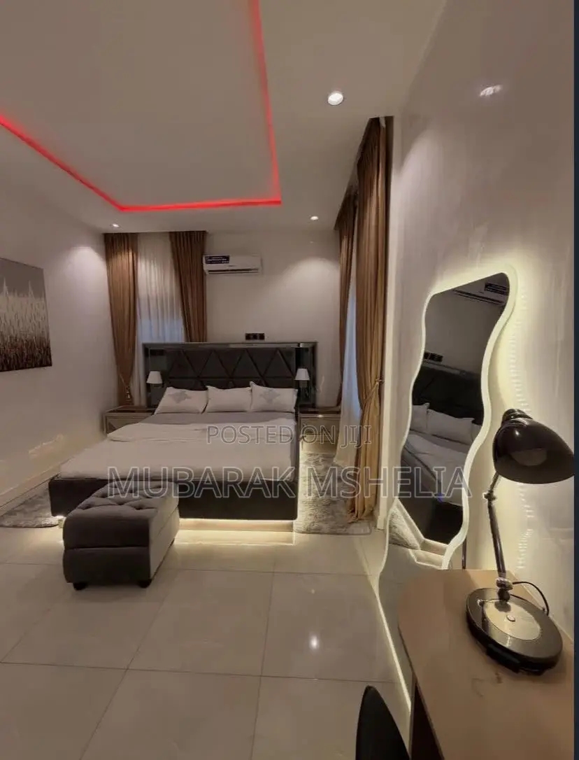 Furnished 3bdrm Apartment in Maitama for sale