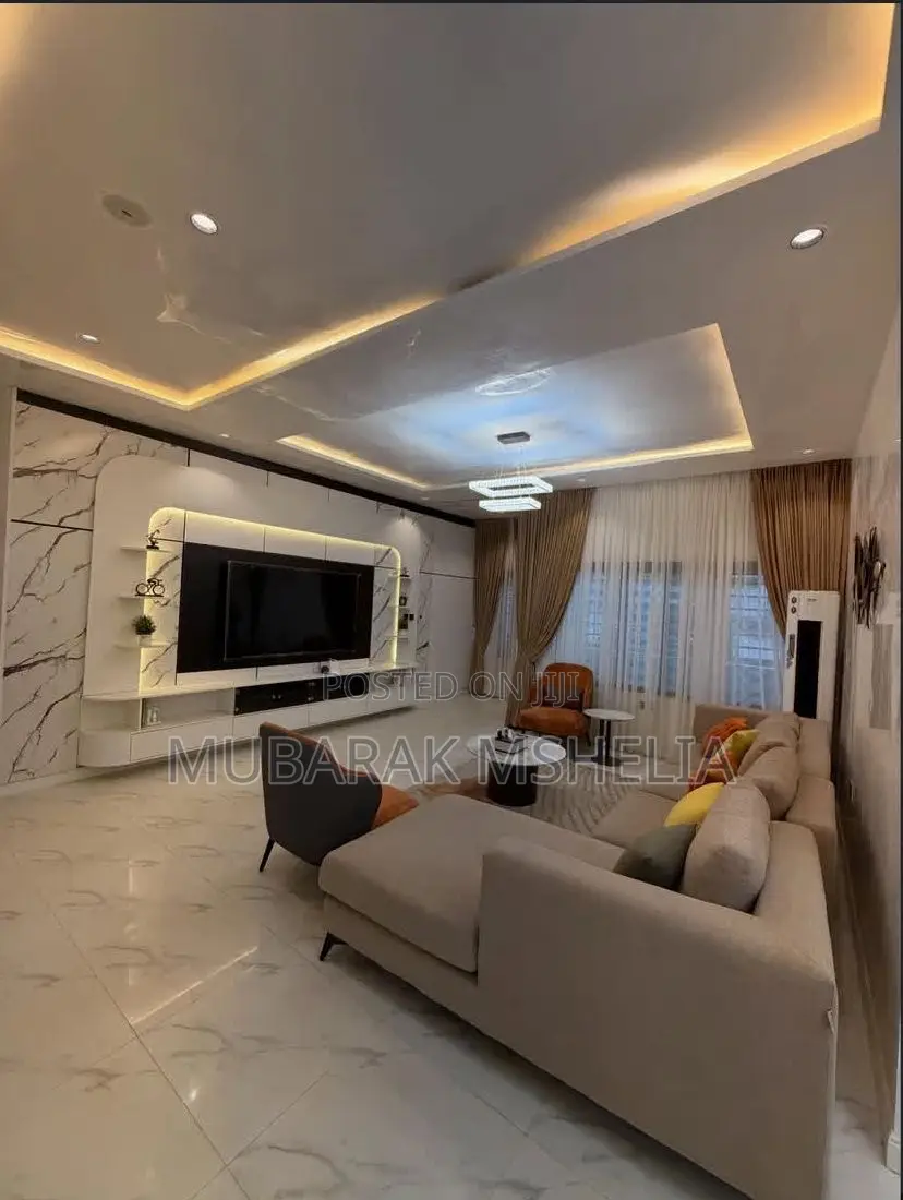 Furnished 3bdrm Apartment in Maitama for sale