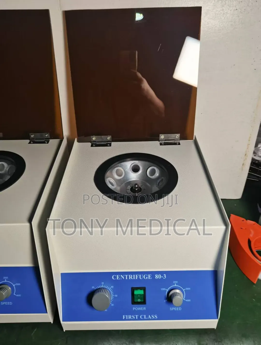 Centrifuge Tube Machine