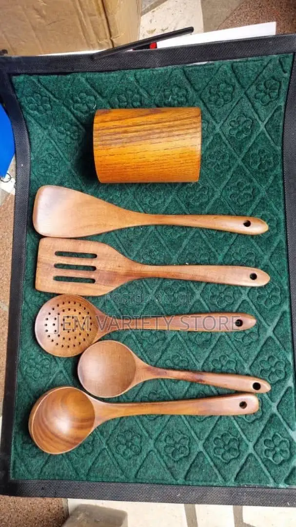 Wooden Spoon