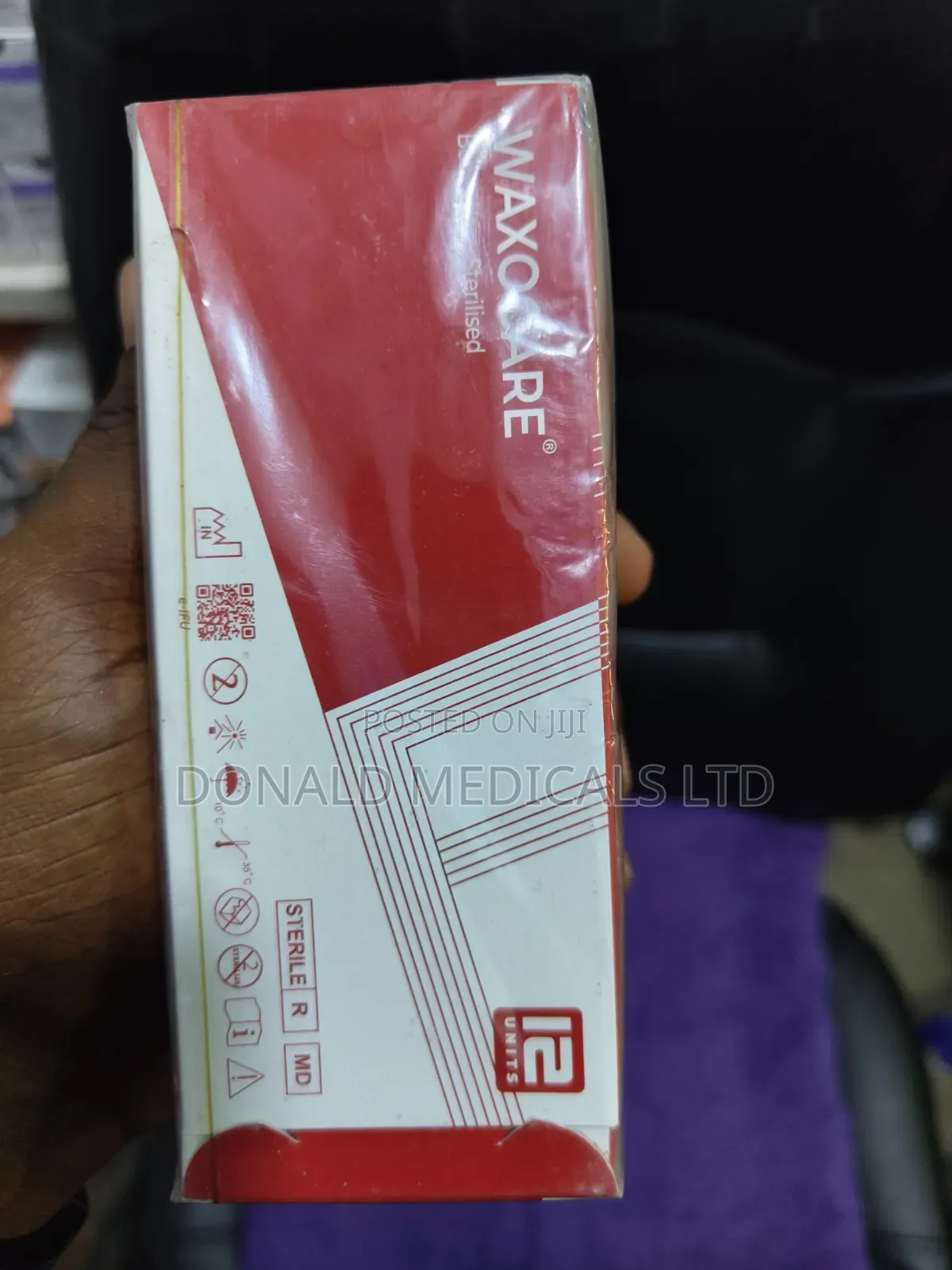 Bone Wax - Bonewax (Sutures)