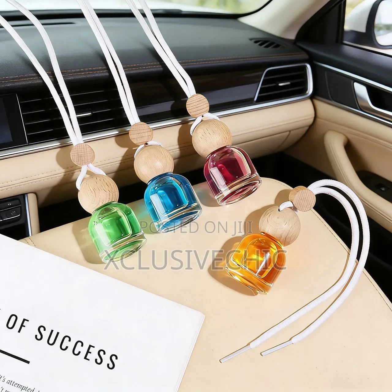 2pcs Car Fragrance