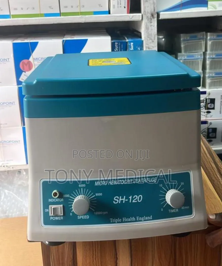 Micro Hematocrit Centrifuge