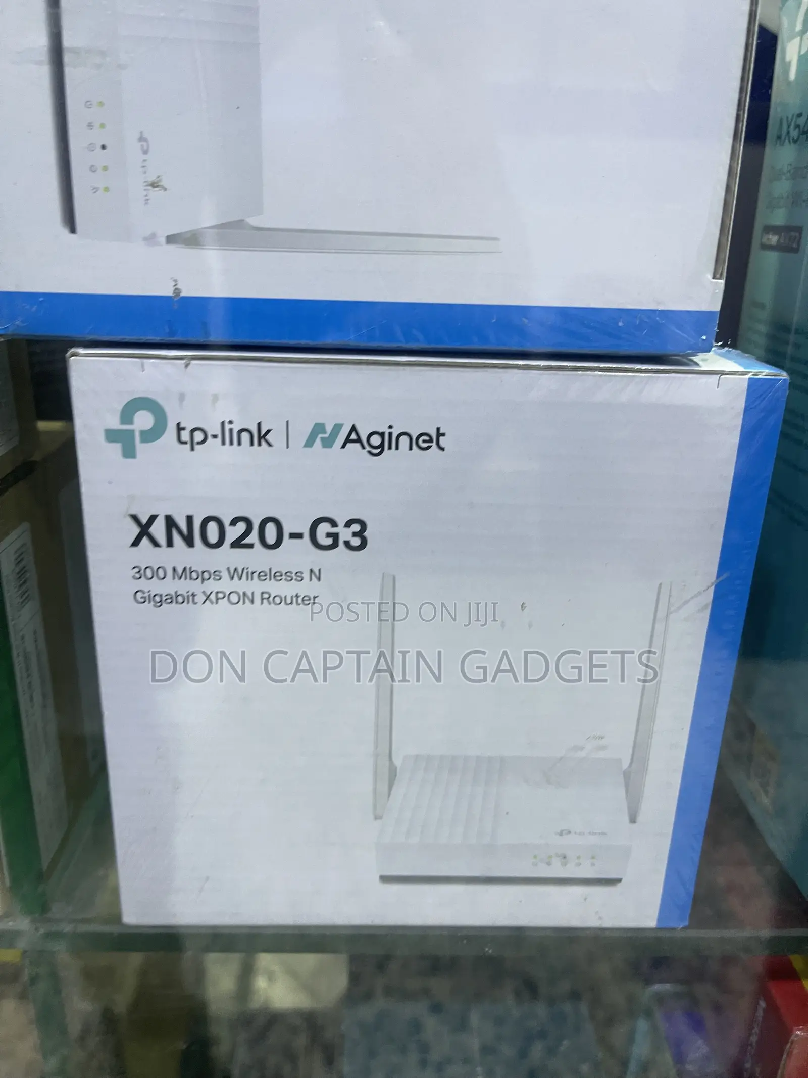 Tp-Link / Aginet Xn020-G3 300mbps Wireless N Gigabit Xpon Router