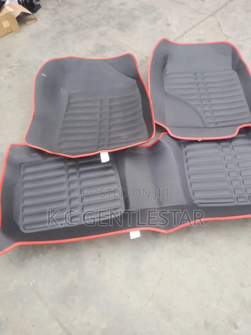 Brand New Universal Footmat for All Cars