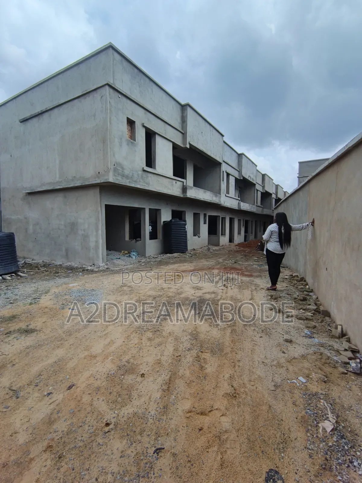 3bdrm Duplex in Gbagada Phase 1/ for sale
