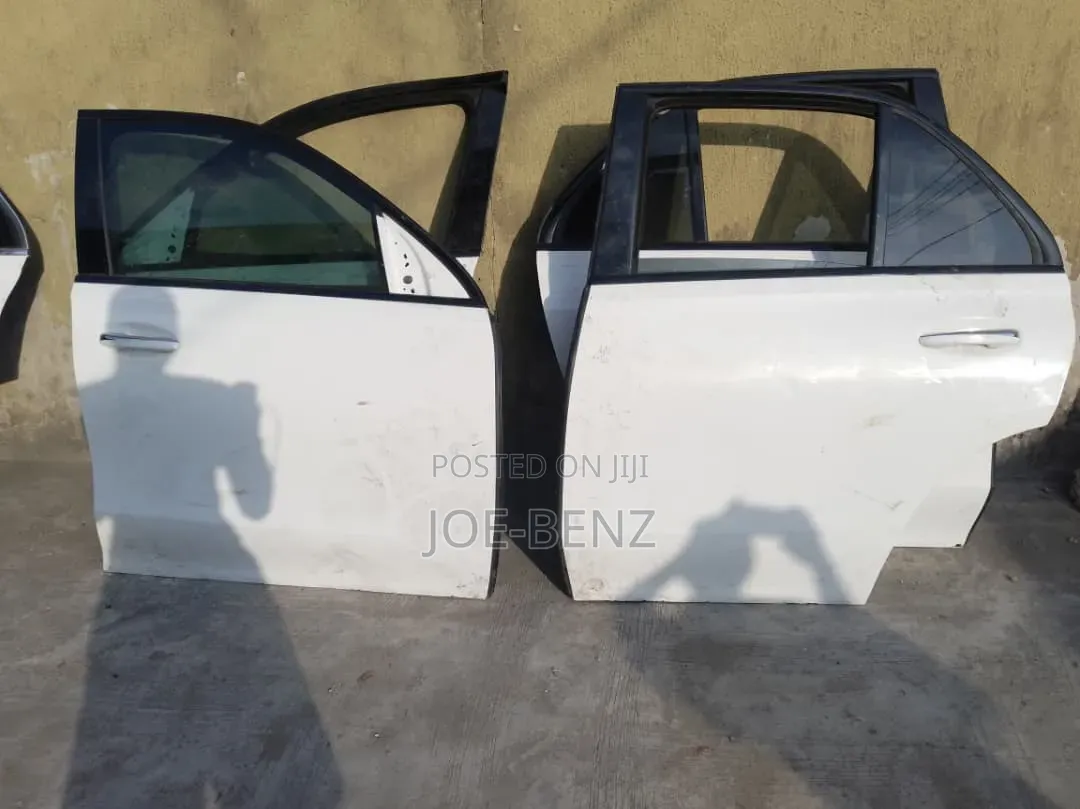 Gle63s 2023 (167) , Doors