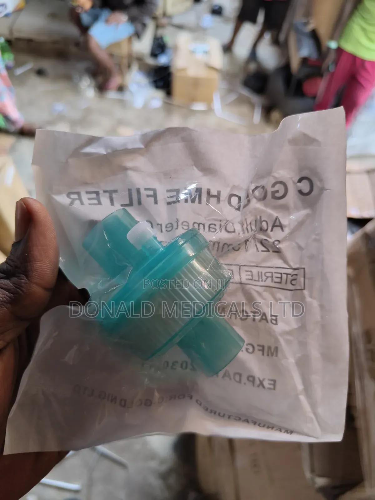 Hme Filter - Adult and Child