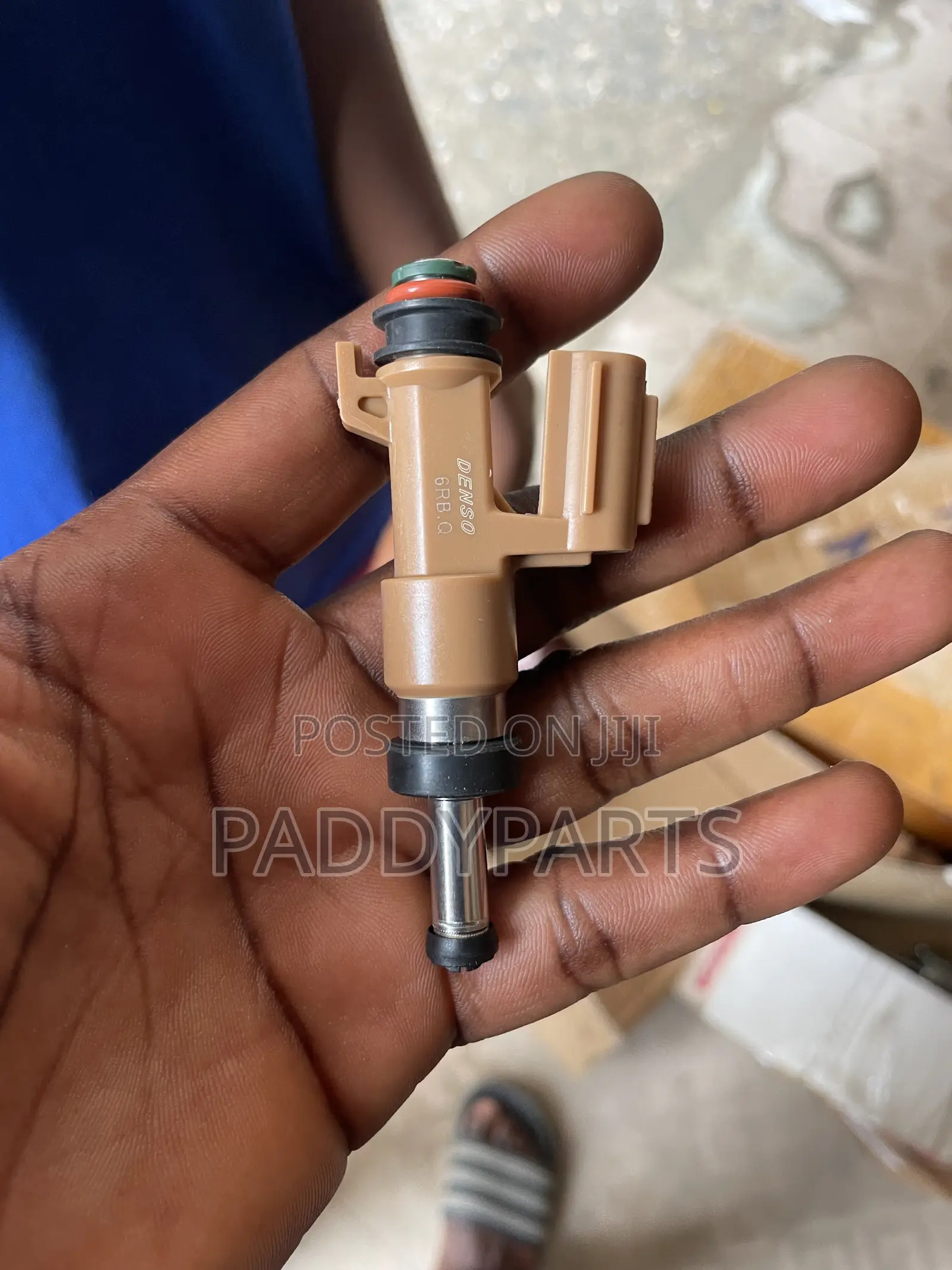 Toyota Land Cruiser V8 5.7l Fuel Injector Nozzle 2008-2021