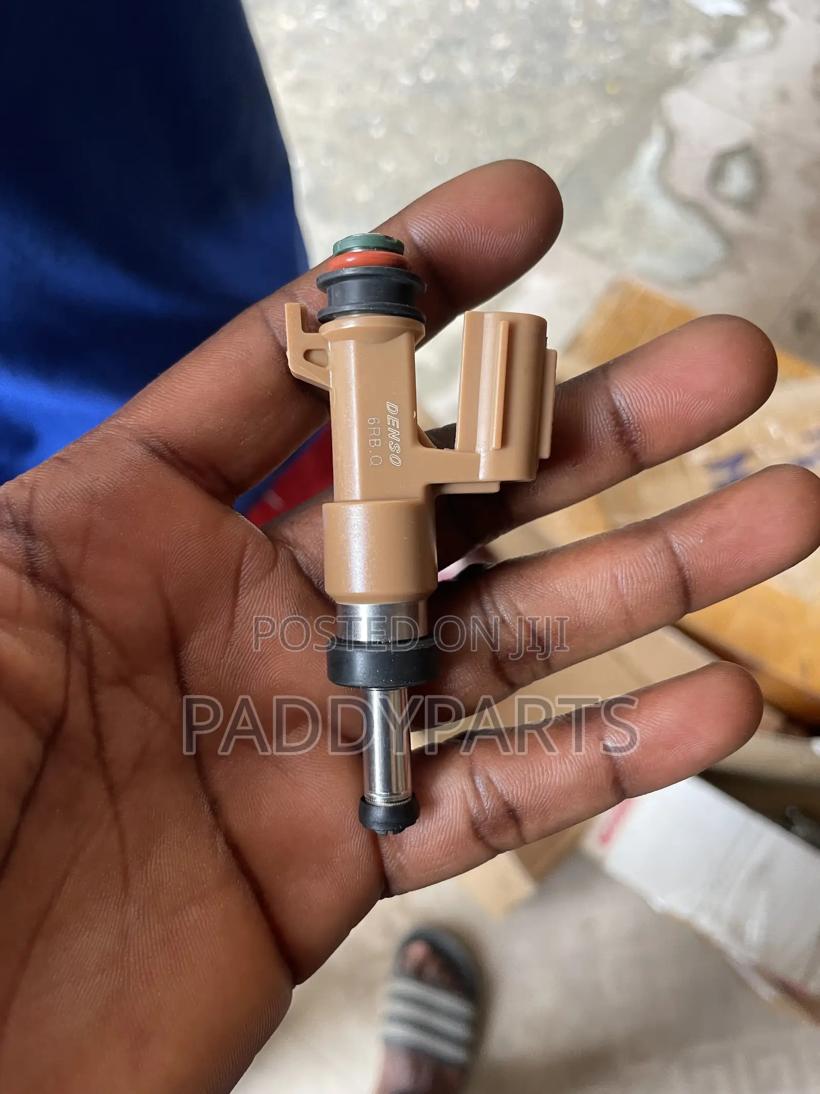 Toyota Land Cruiser V8 5.7l Fuel Injector Nozzle 2008-2021