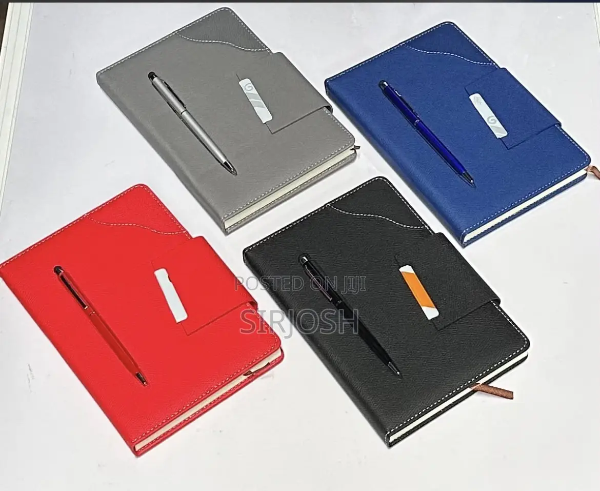 A5 Business Note Book