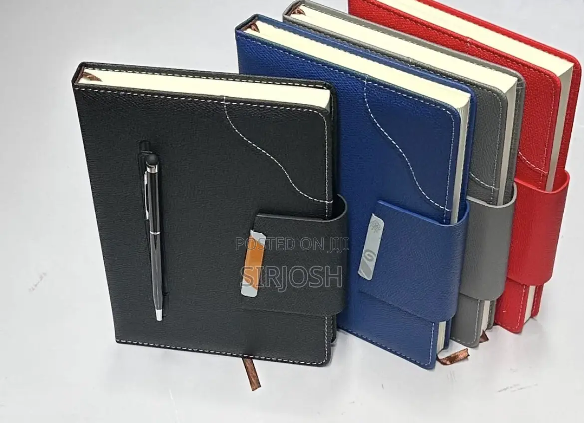A5 Business Note Book