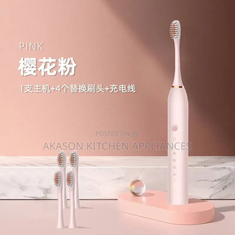 Rechargeable Electric Toothbrush