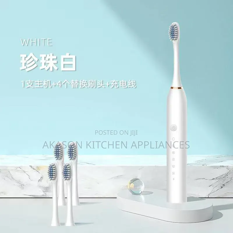 Rechargeable Electric Toothbrush