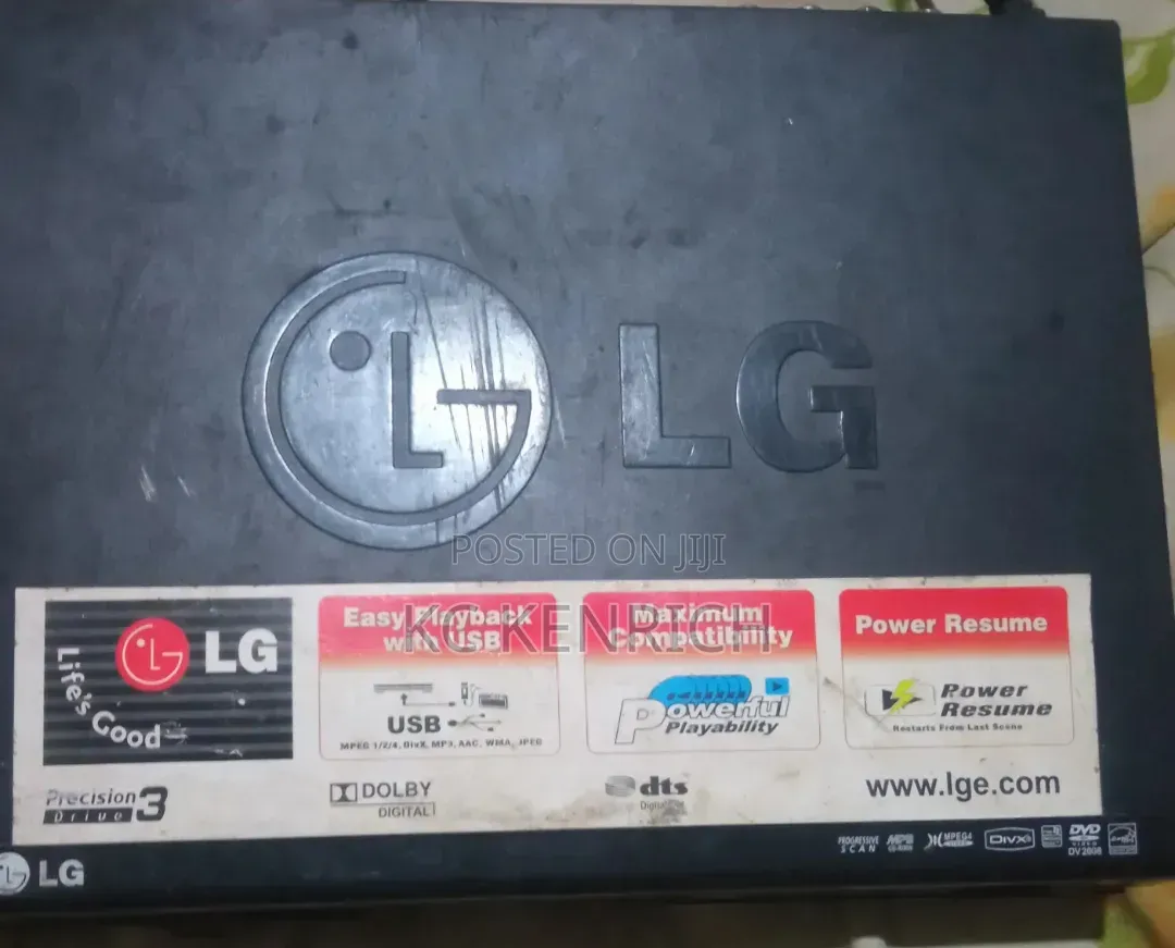 Lg DVD Player