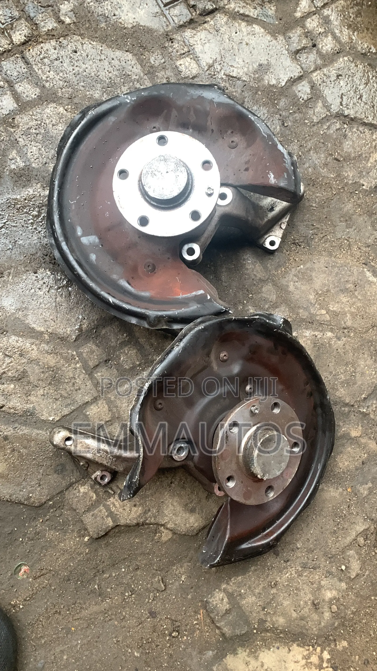 Rear Hulb Bearing Passat Fsi