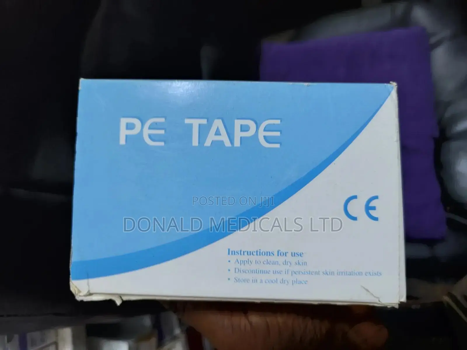 Transparent Tape - Size 3 4 6