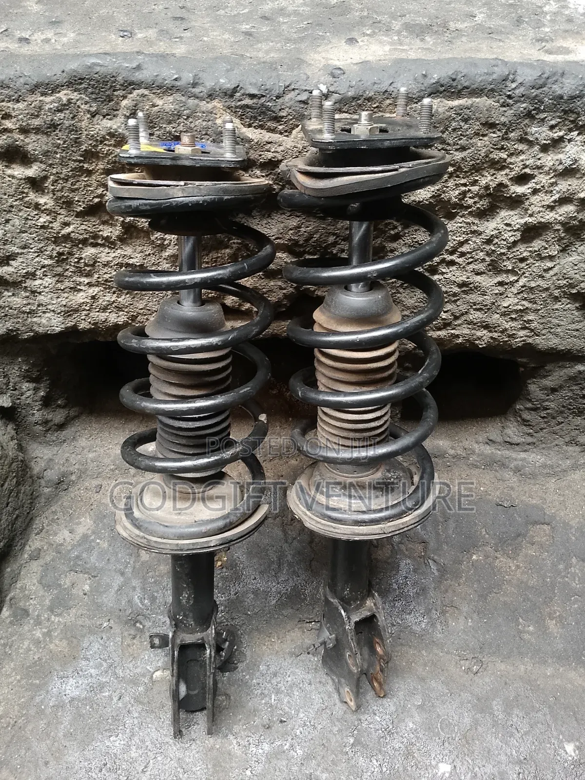 Front Shock Absorber Mazda Cx-7, Cx-9, 2007-2015