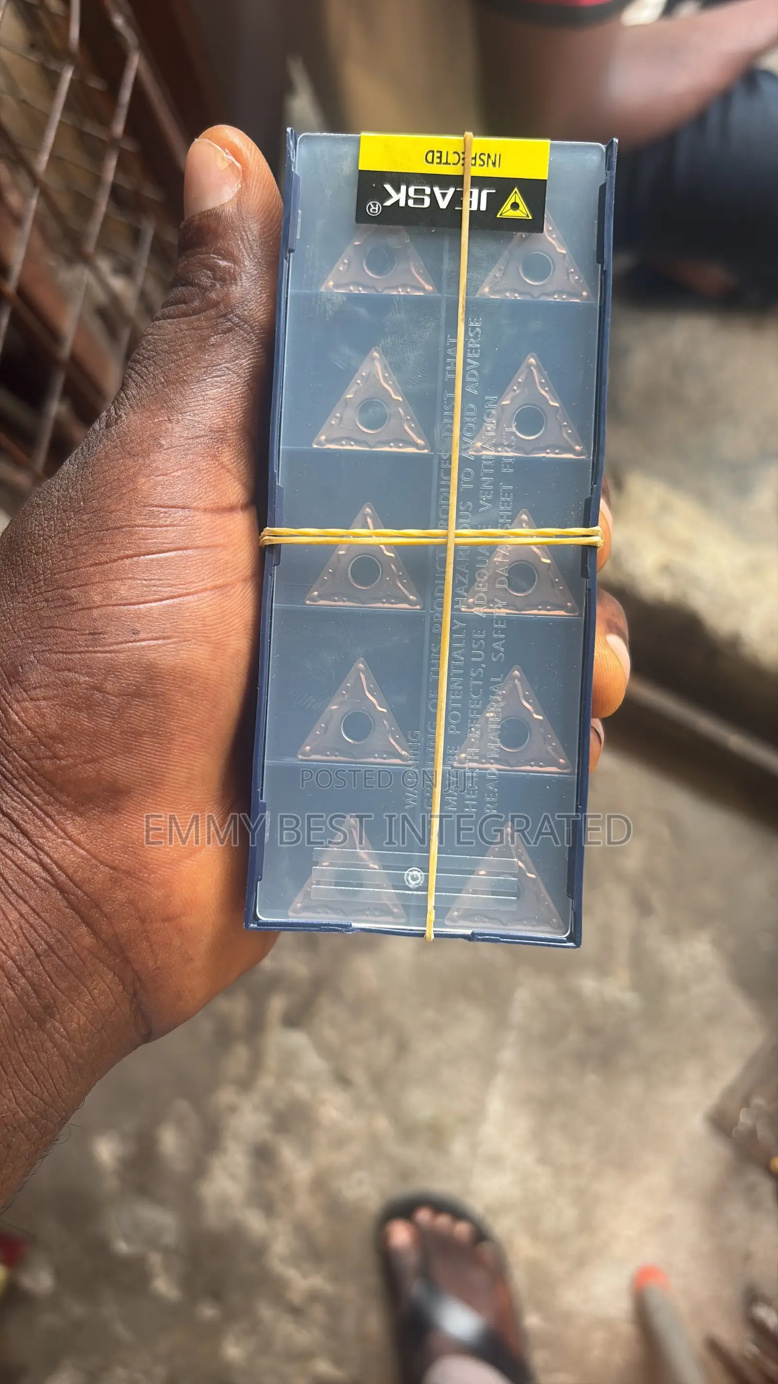 Indexable Carbide Turning Inserts