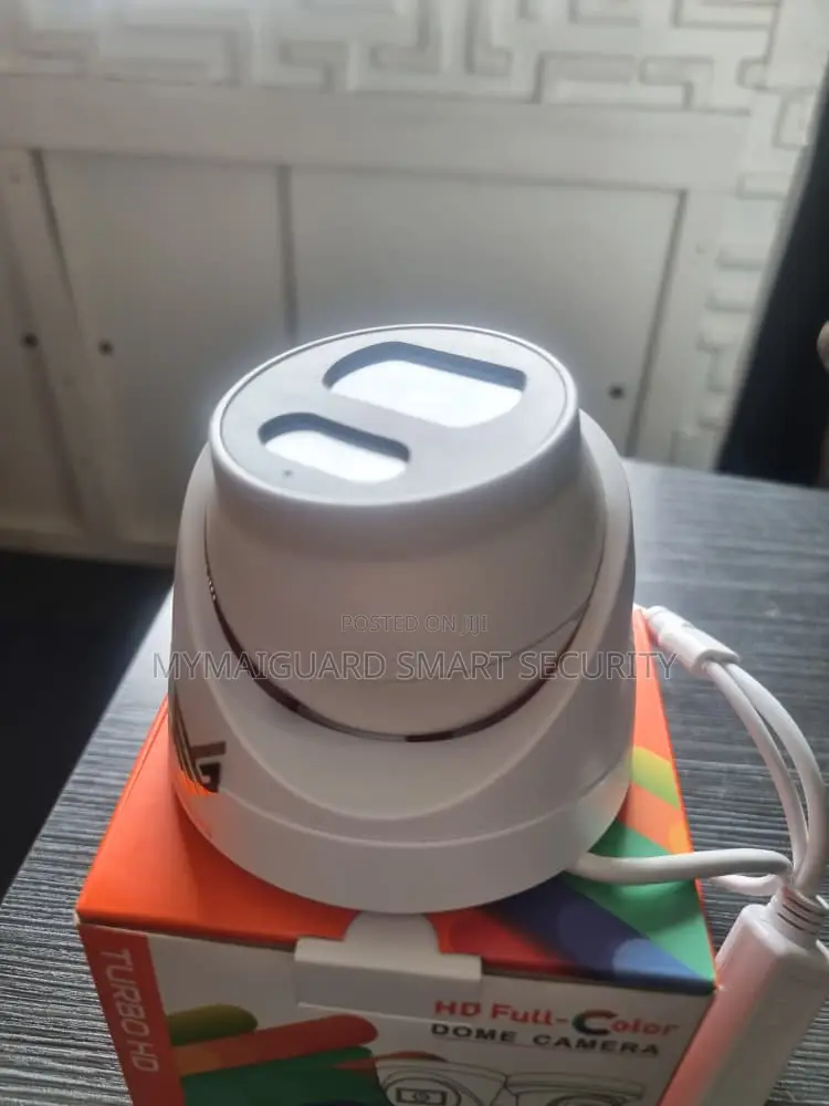 Turret Camera
