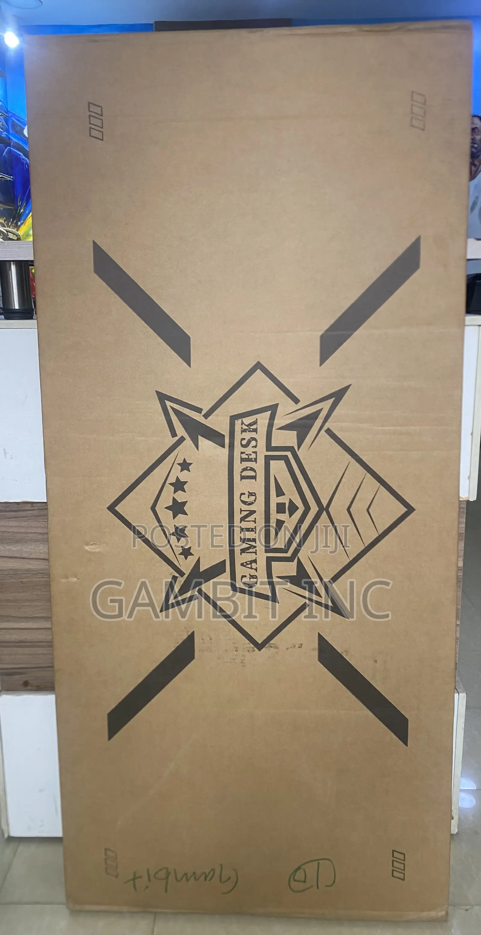 Non Adjustable Gaming Table