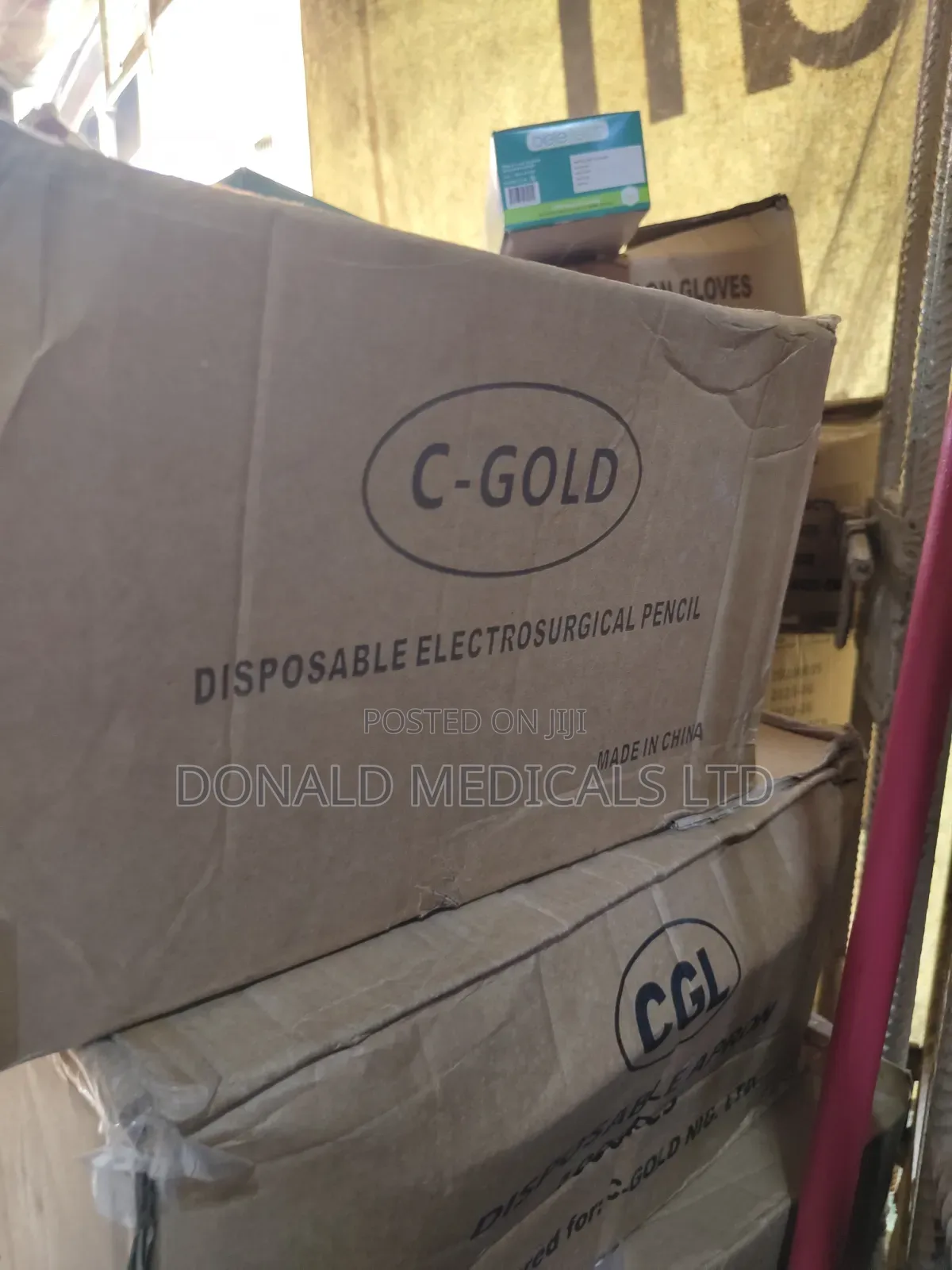 Disposable Surgical Pencil - Diathermy Esu Cautery Electrosurgical