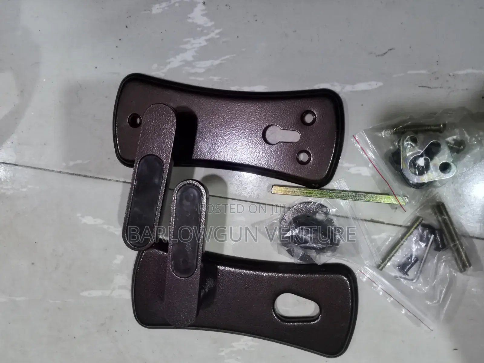 Security Israeli Door Key